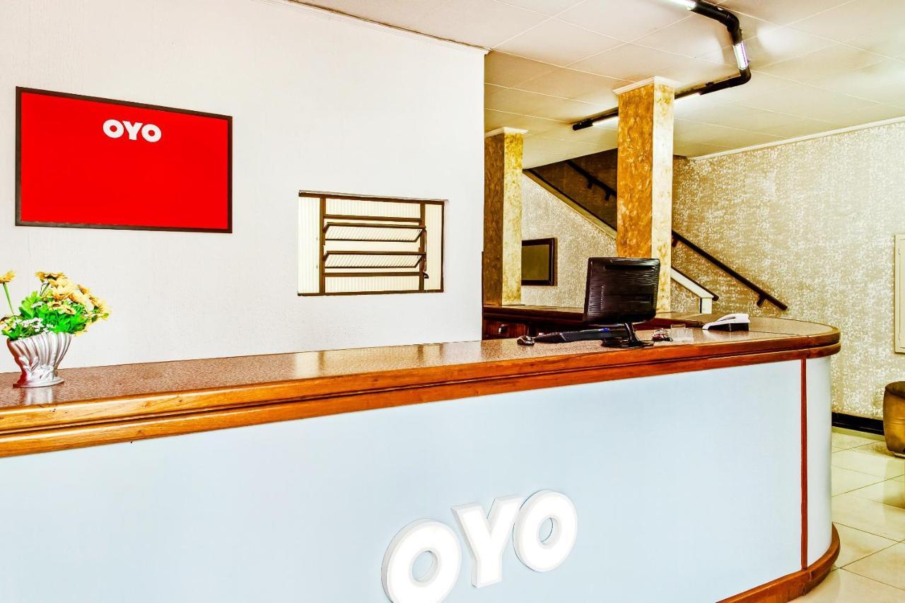 OYO Hotel Lisboa São José dos Campos Exterior foto