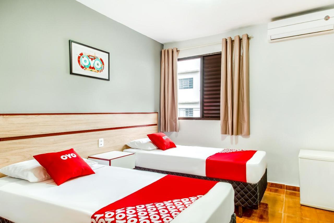 OYO Hotel Lisboa São José dos Campos Exterior foto