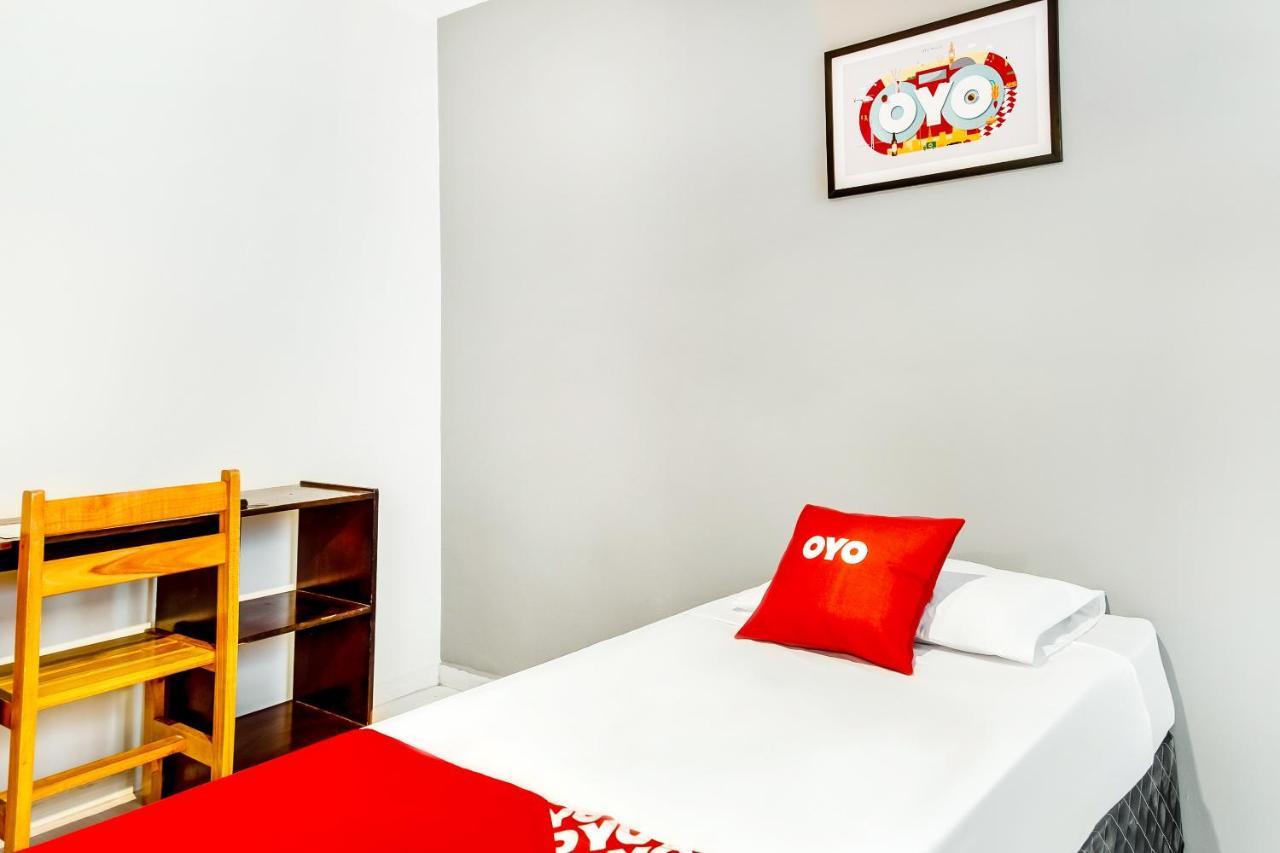 OYO Hotel Lisboa São José dos Campos Exterior foto