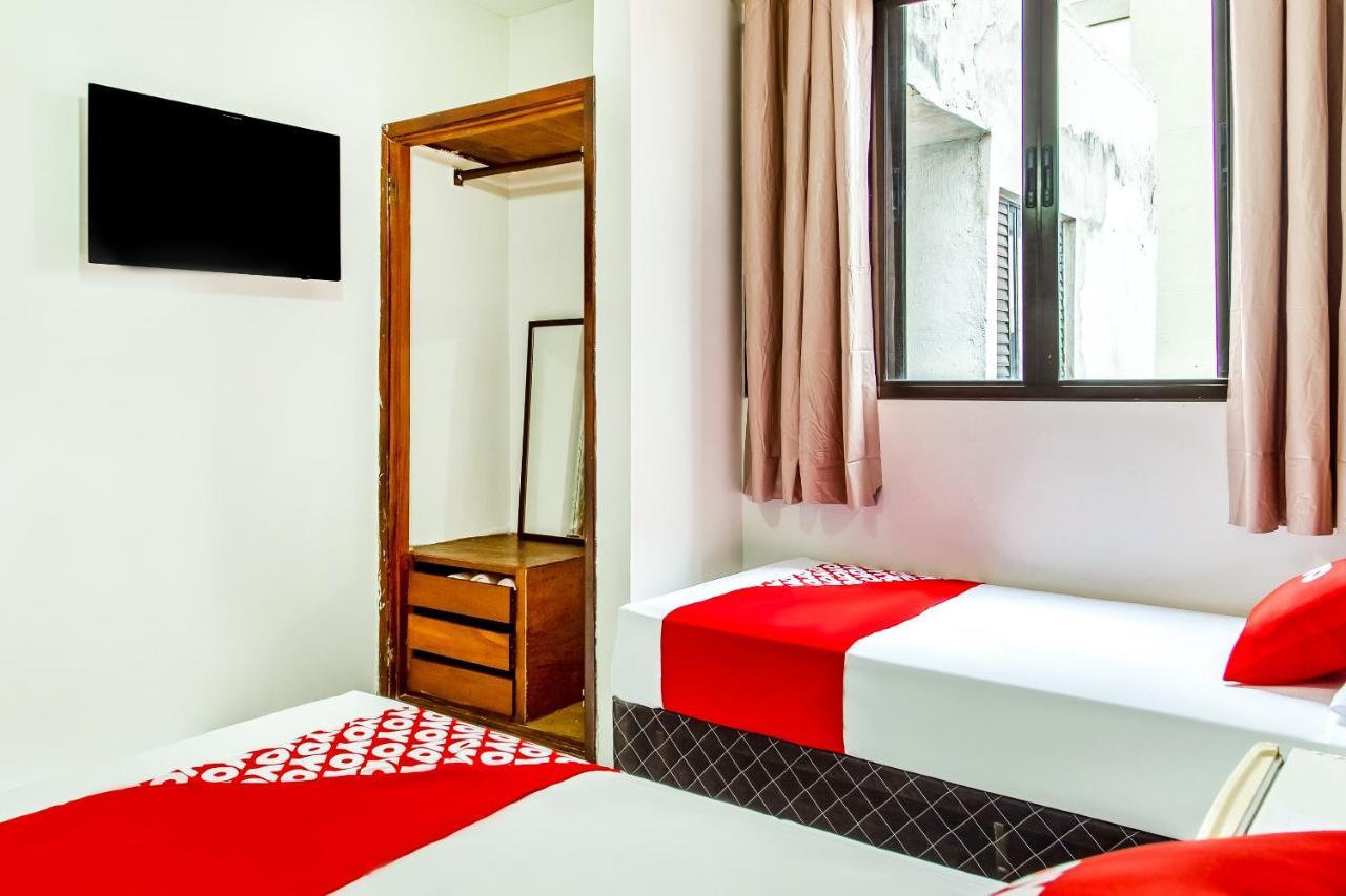 OYO Hotel Lisboa São José dos Campos Exterior foto