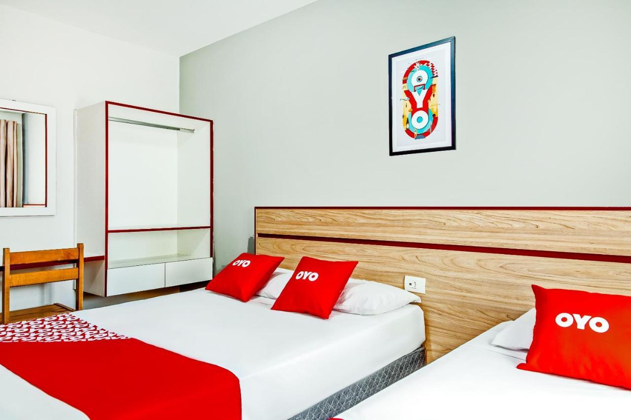 OYO Hotel Lisboa São José dos Campos Exterior foto