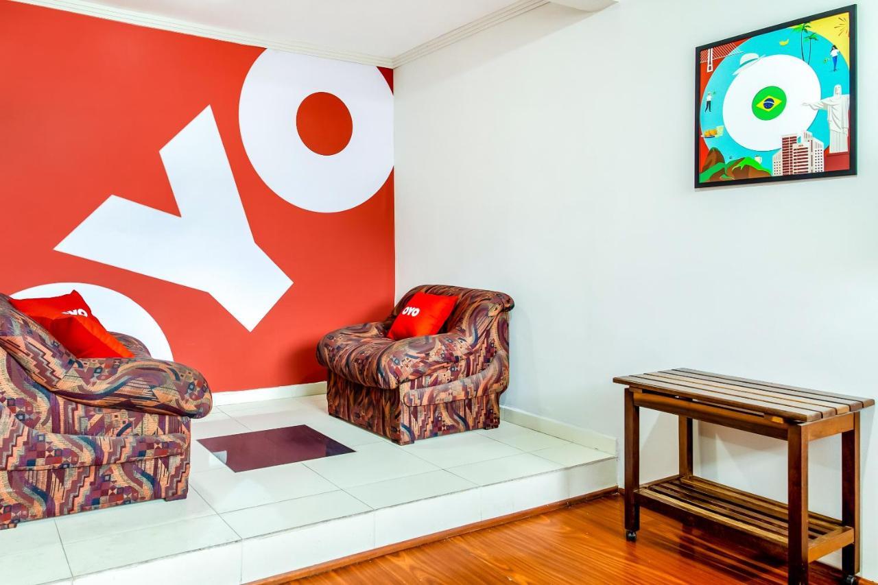 OYO Hotel Lisboa São José dos Campos Exterior foto