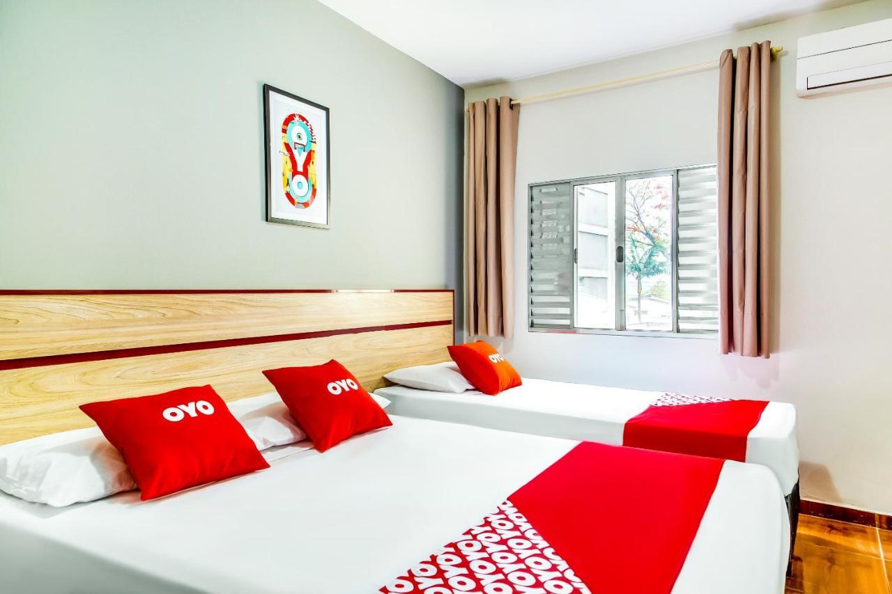 OYO Hotel Lisboa São José dos Campos Exterior foto