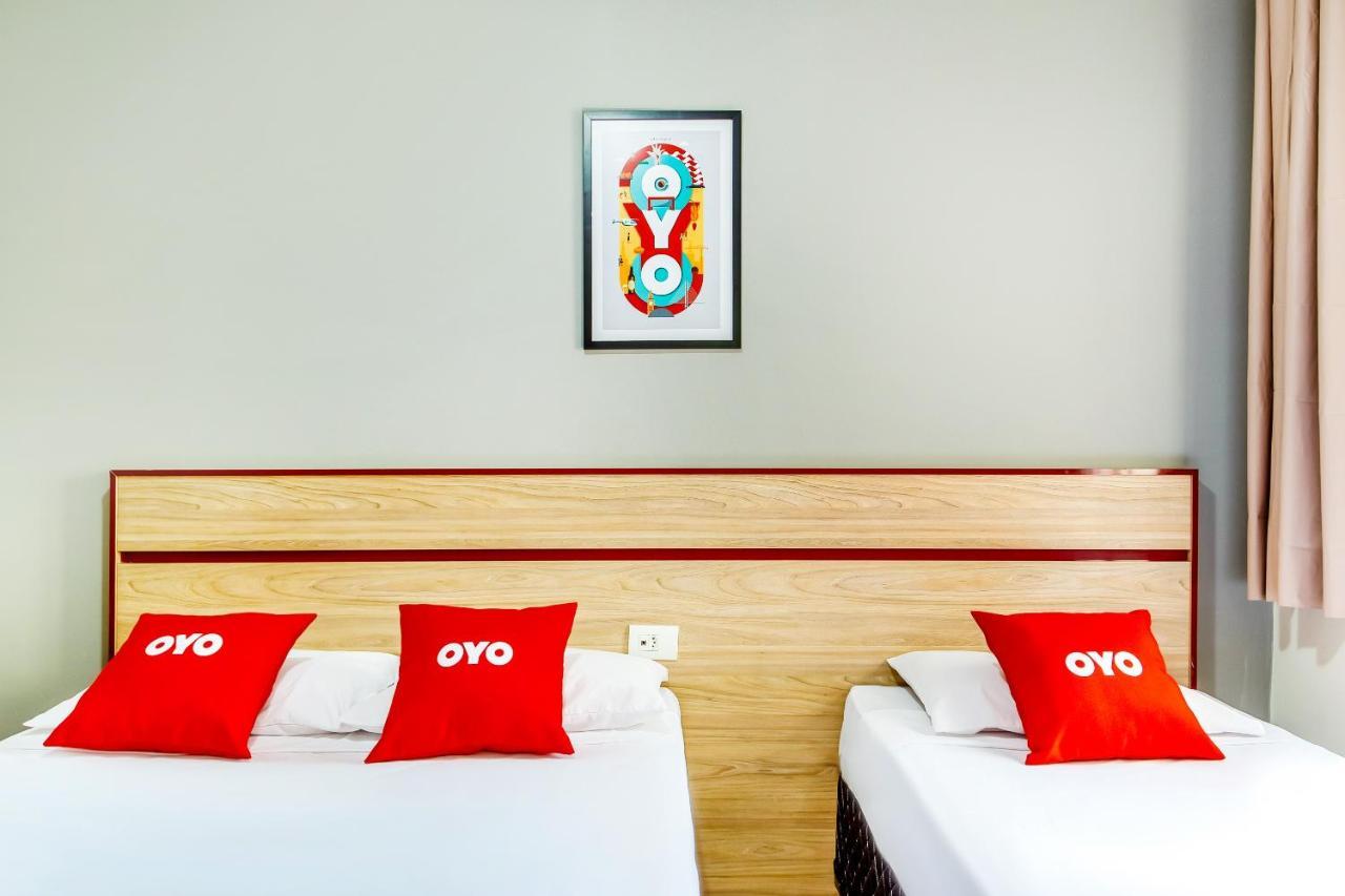OYO Hotel Lisboa São José dos Campos Exterior foto