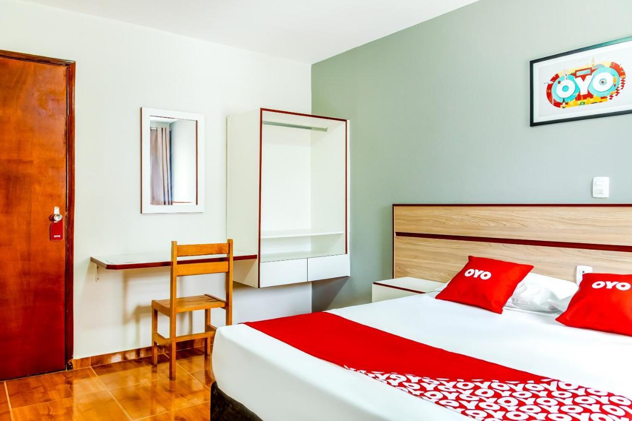 OYO Hotel Lisboa São José dos Campos Exterior foto