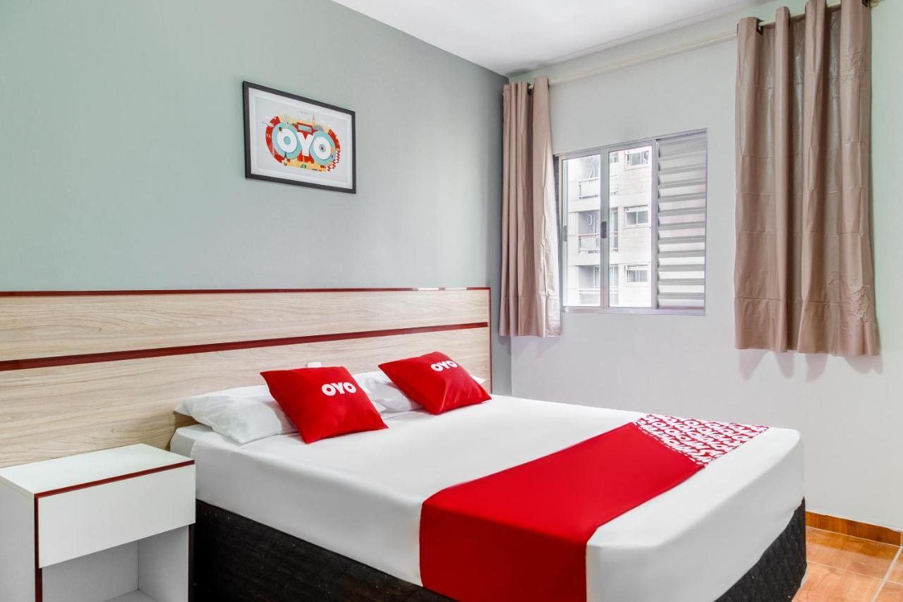 OYO Hotel Lisboa São José dos Campos Exterior foto