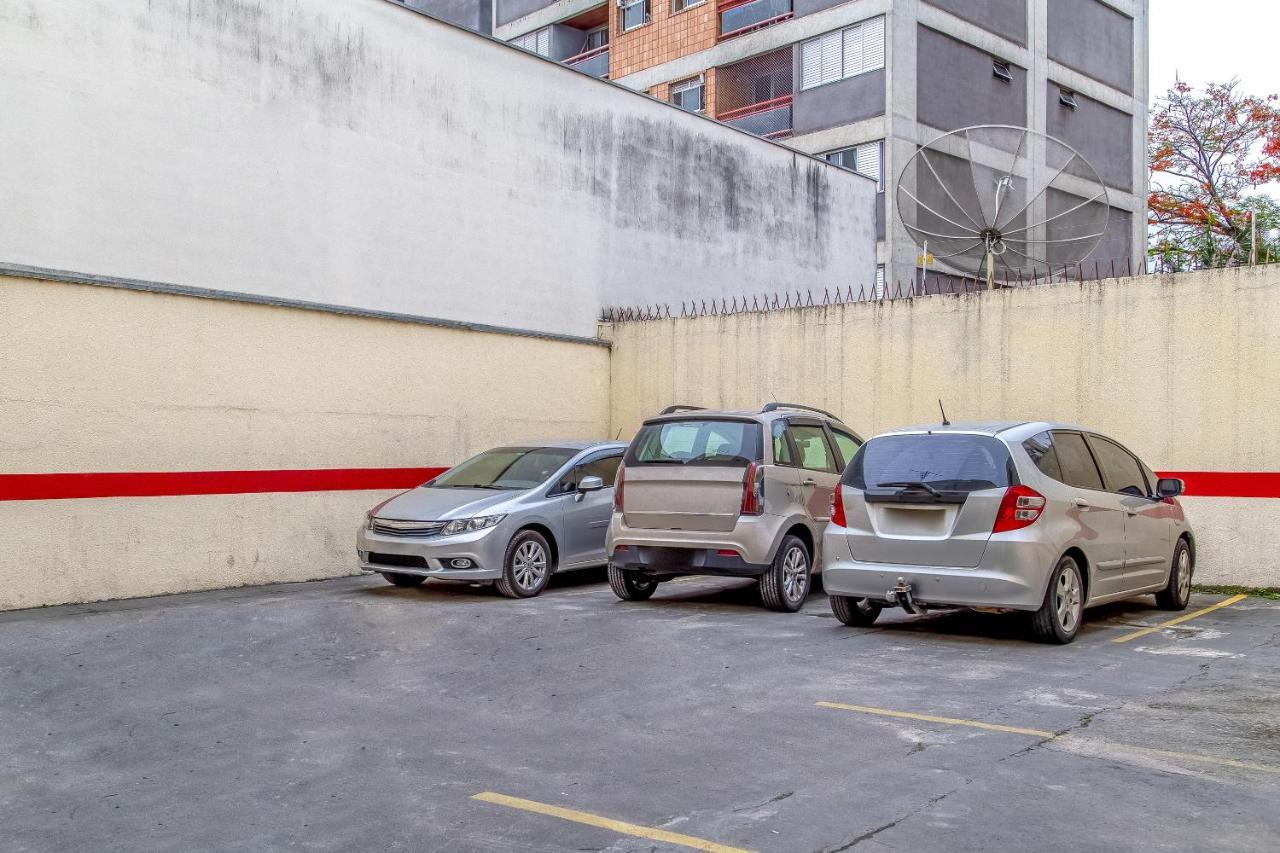OYO Hotel Lisboa São José dos Campos Exterior foto