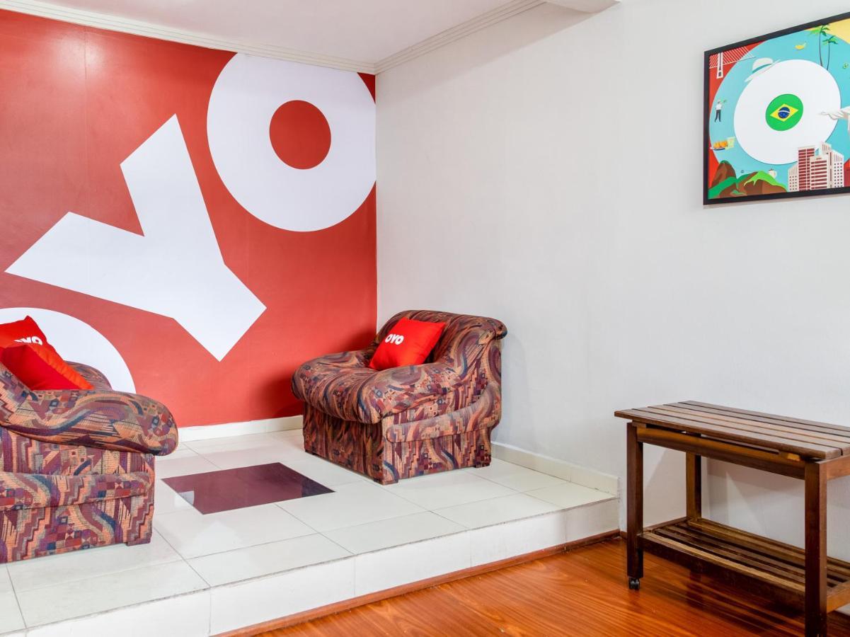 OYO Hotel Lisboa São José dos Campos Exterior foto