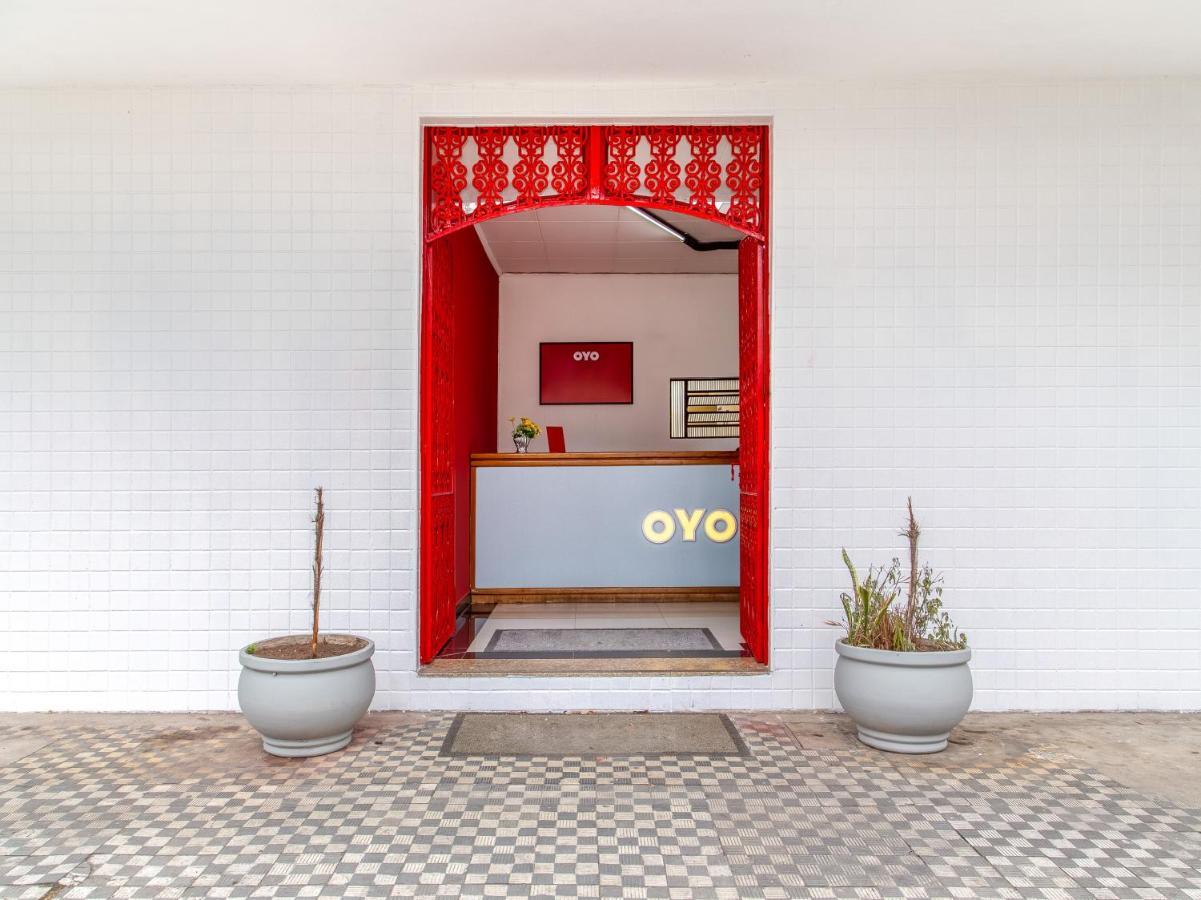 OYO Hotel Lisboa São José dos Campos Exterior foto