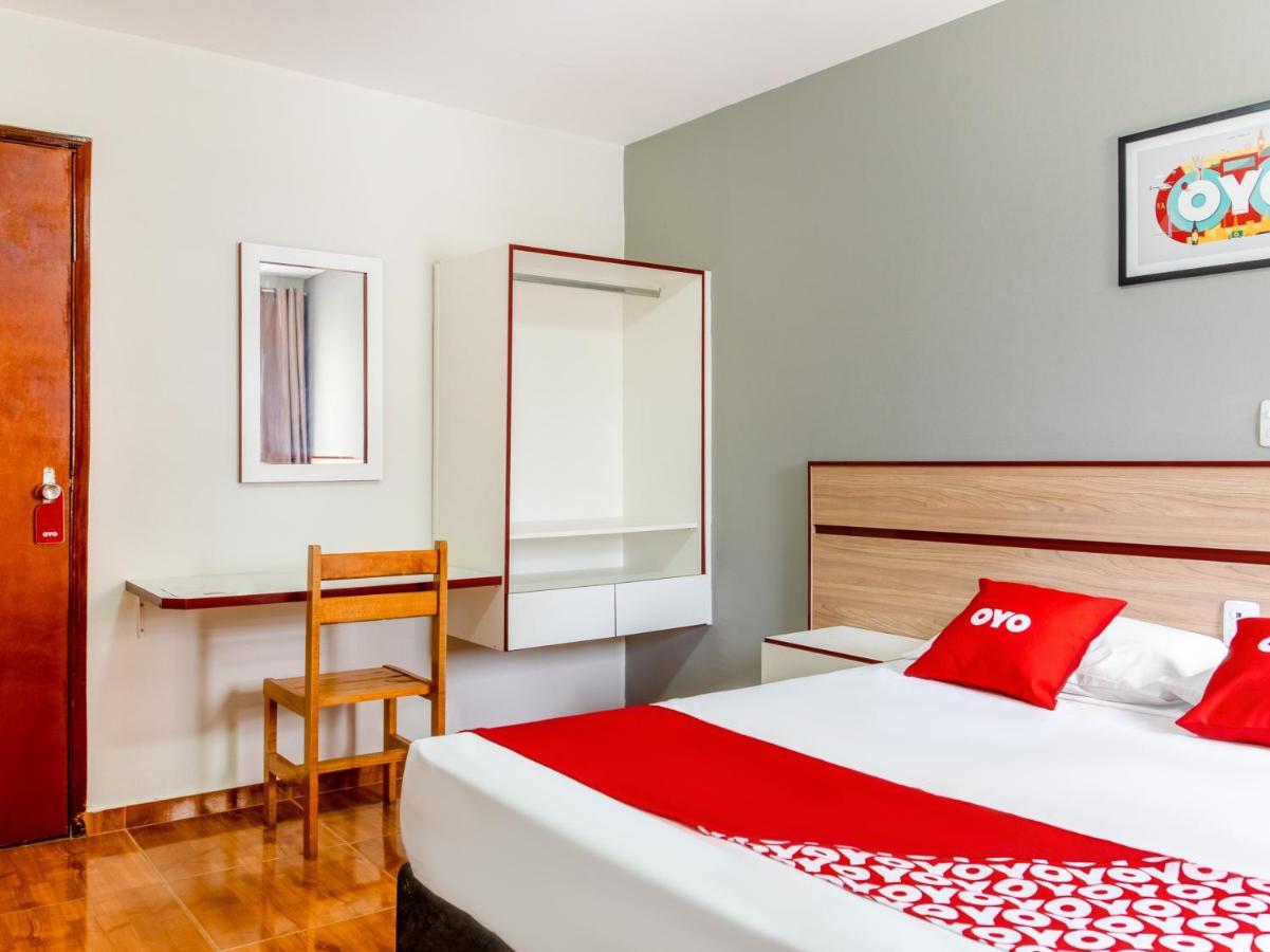 OYO Hotel Lisboa São José dos Campos Exterior foto