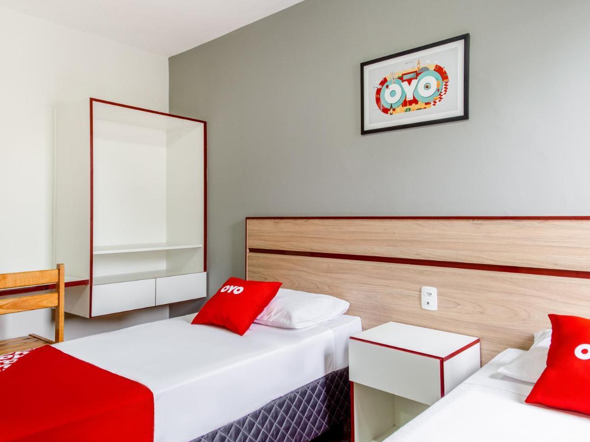 OYO Hotel Lisboa São José dos Campos Exterior foto