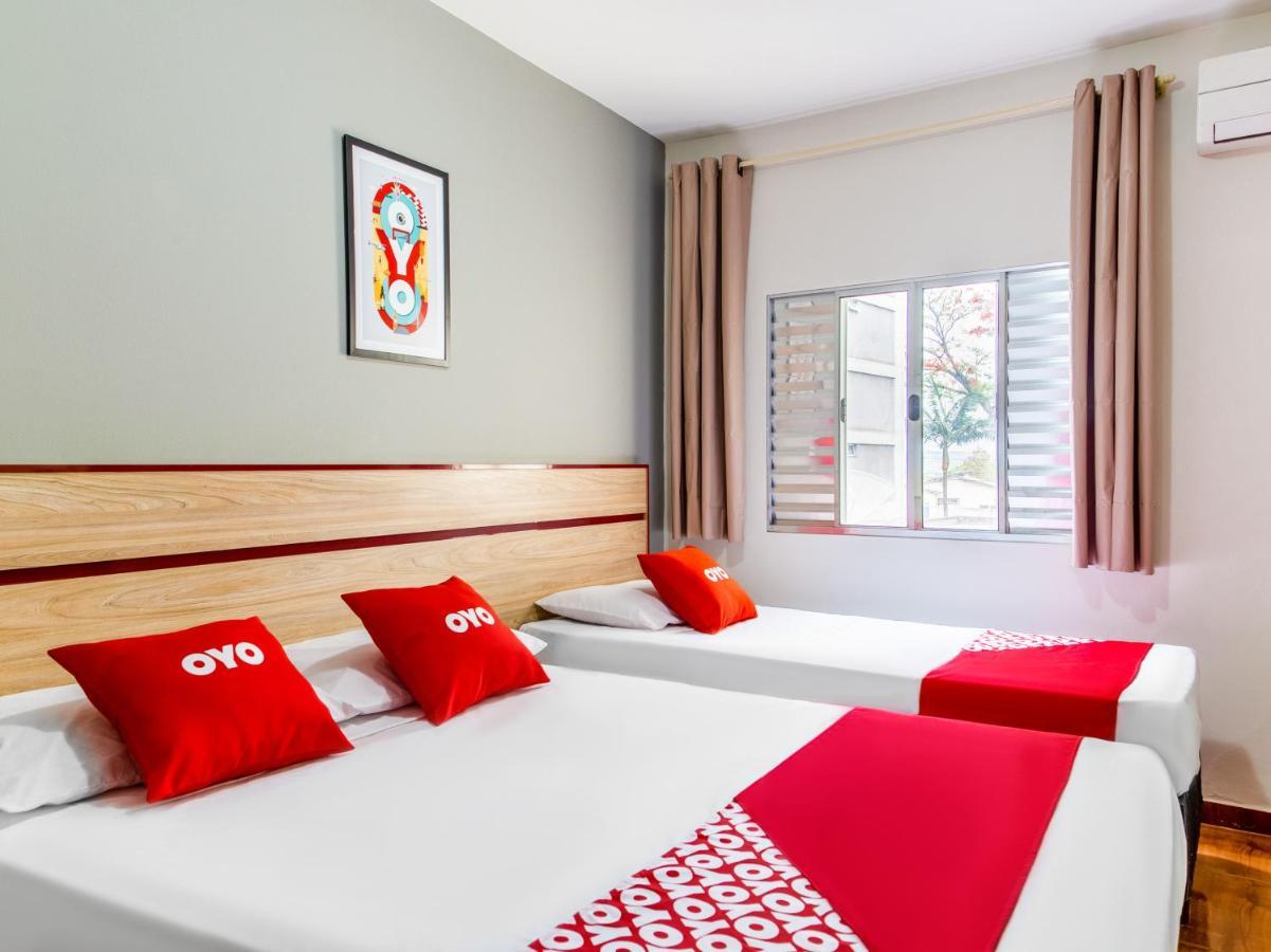 OYO Hotel Lisboa São José dos Campos Exterior foto