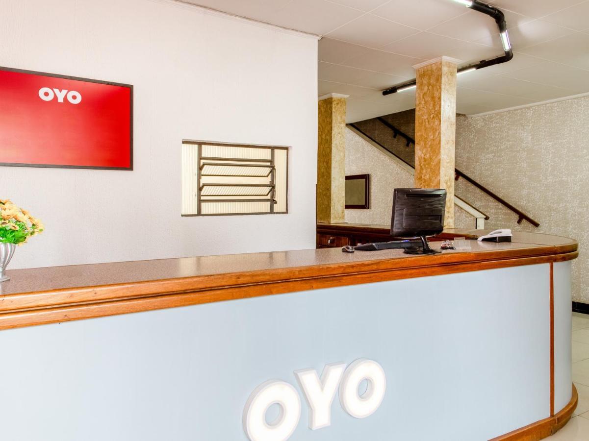 OYO Hotel Lisboa São José dos Campos Exterior foto