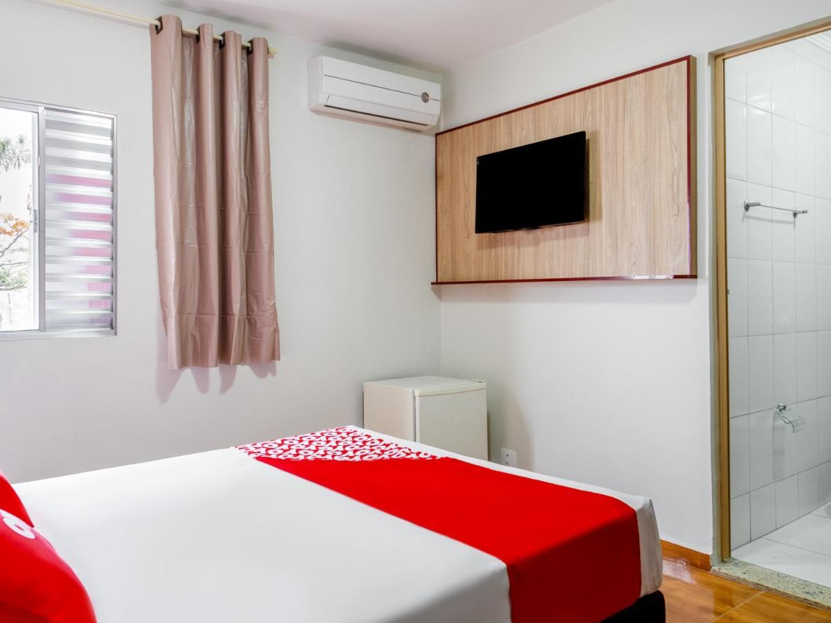 OYO Hotel Lisboa São José dos Campos Exterior foto