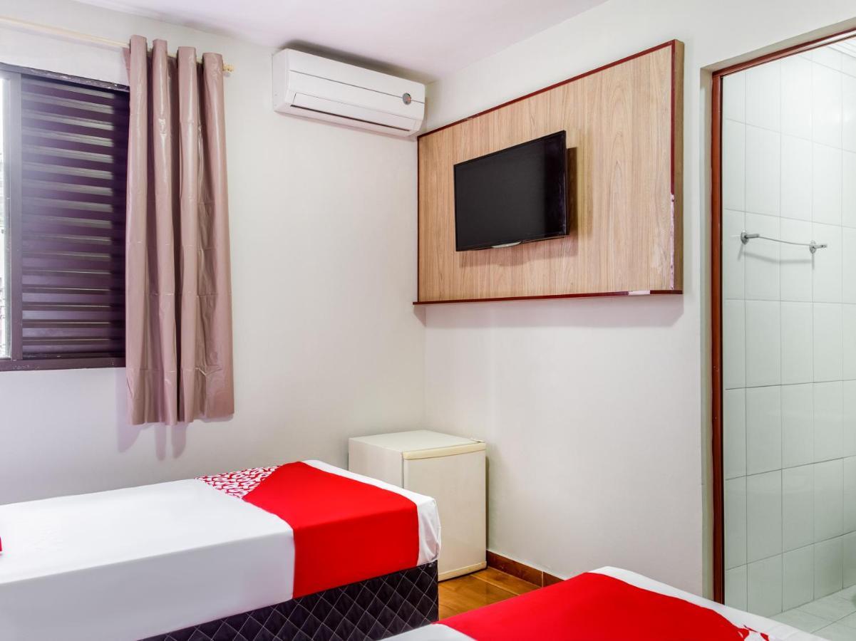 OYO Hotel Lisboa São José dos Campos Exterior foto