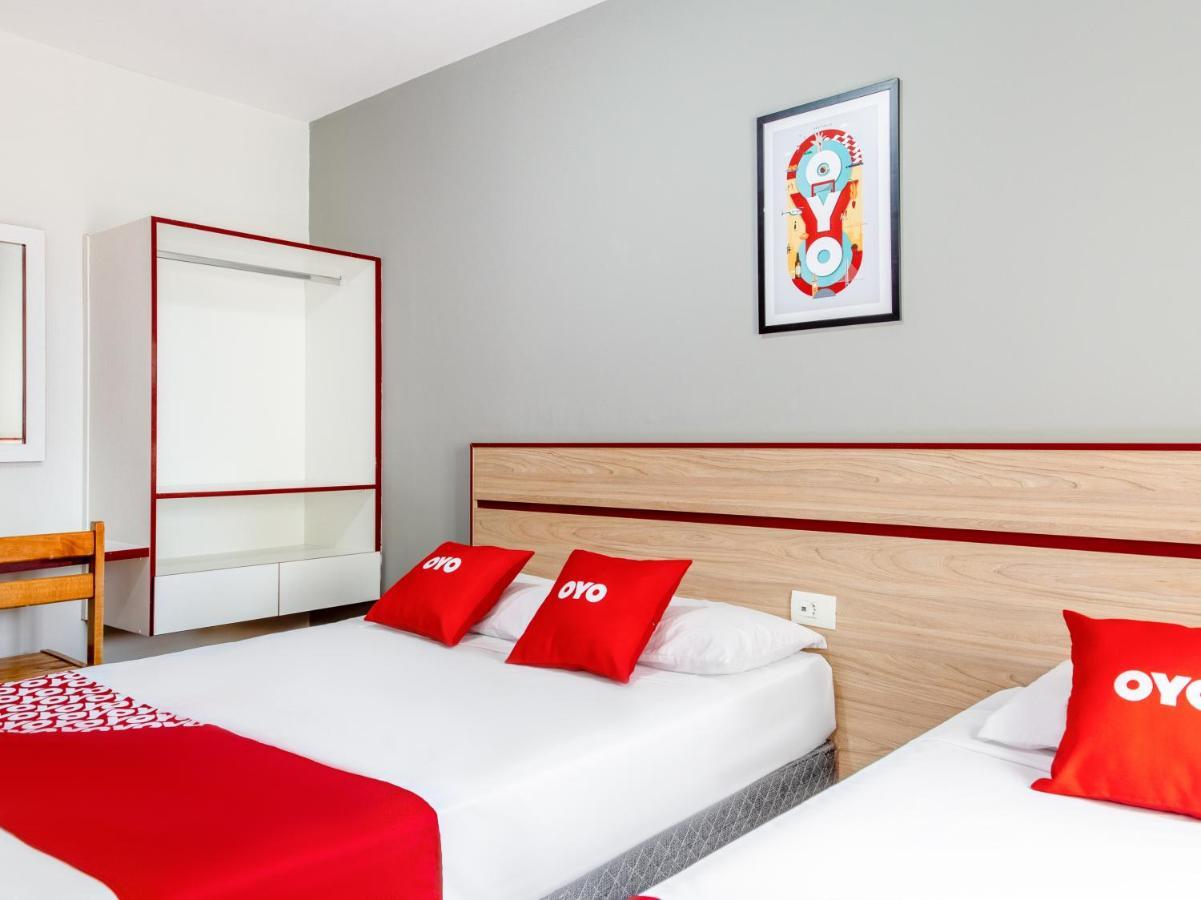 OYO Hotel Lisboa São José dos Campos Exterior foto